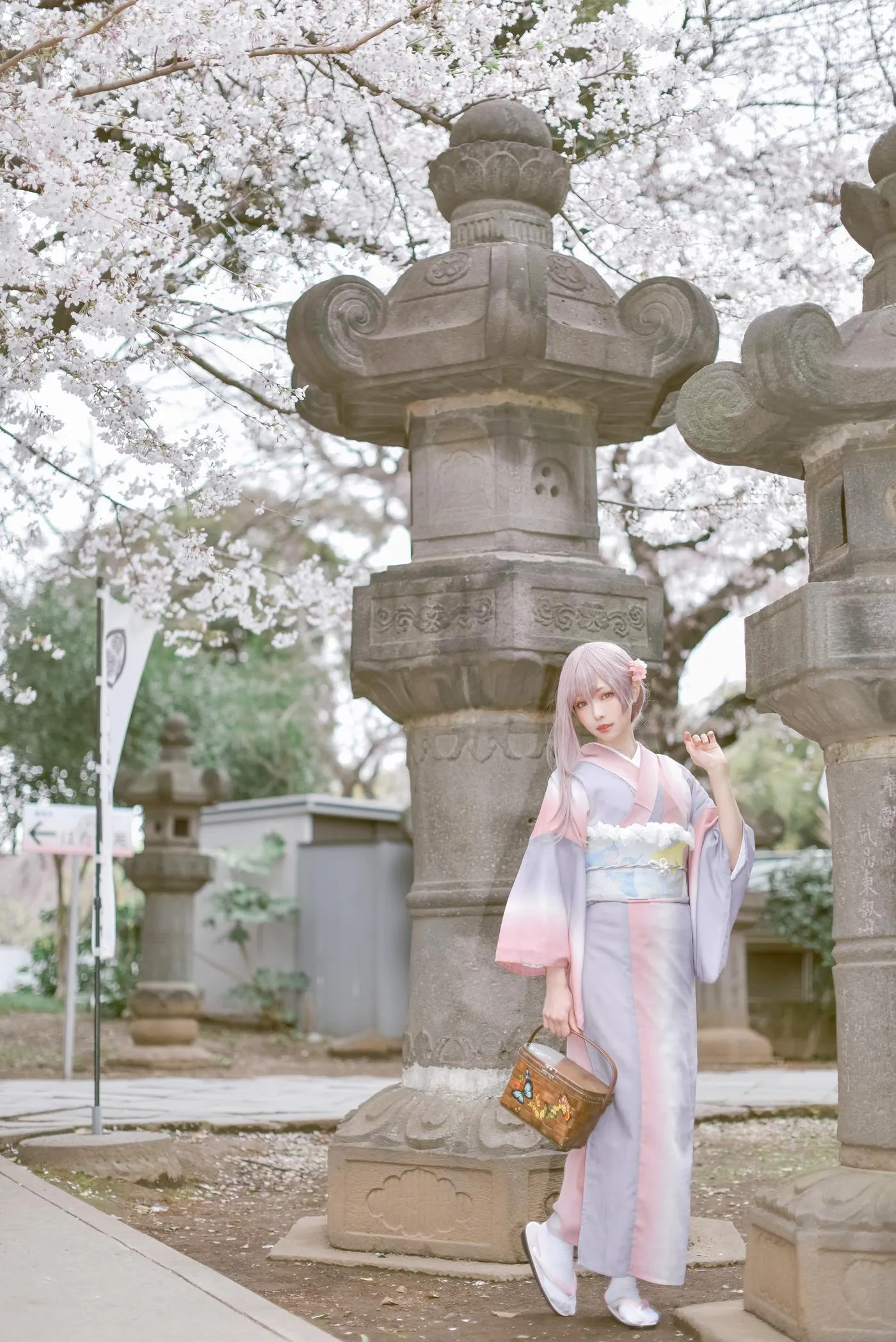 ElyEE子 – NO.105 Sakura [64P]插图7